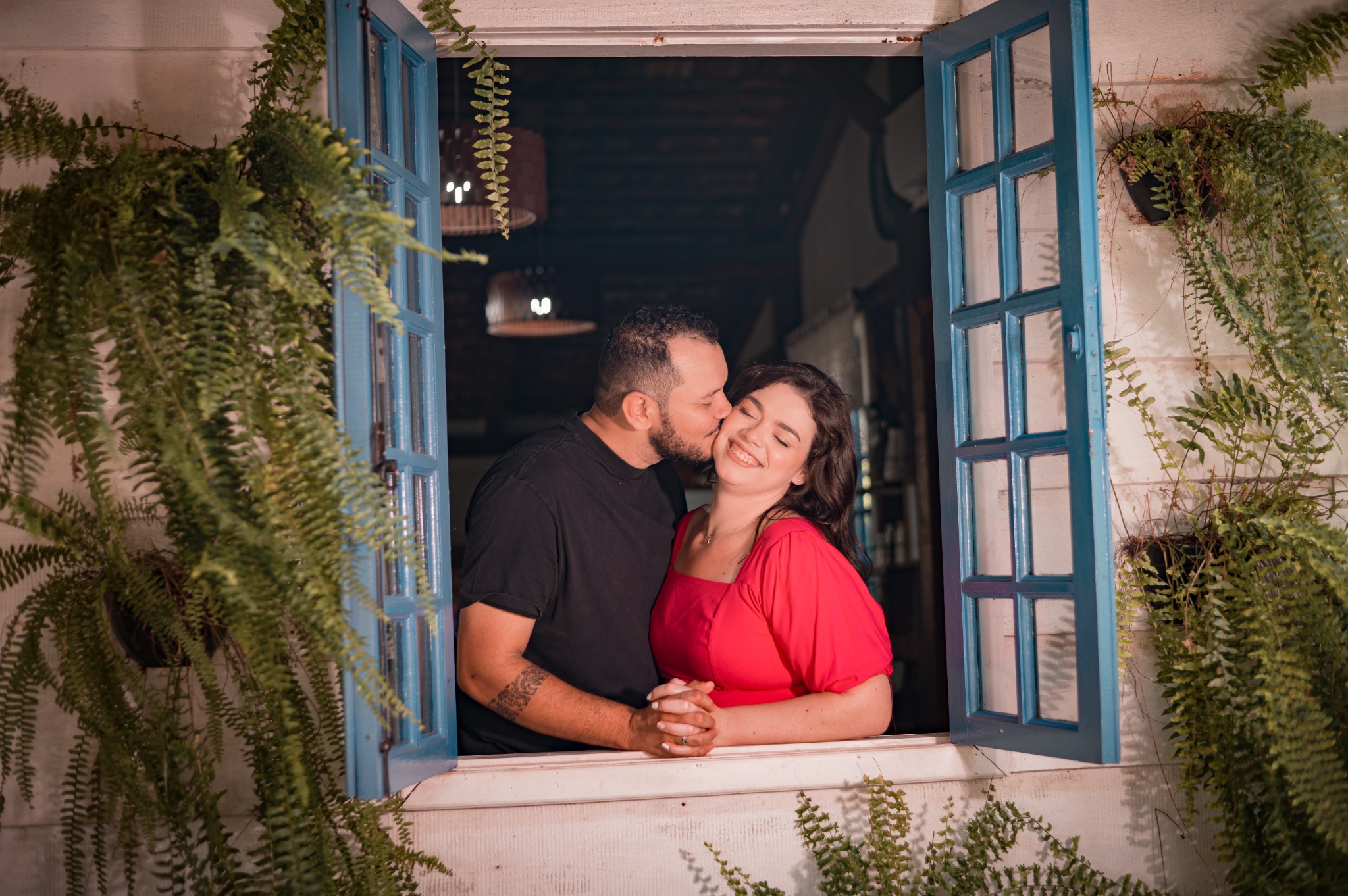 Ensaio do casal