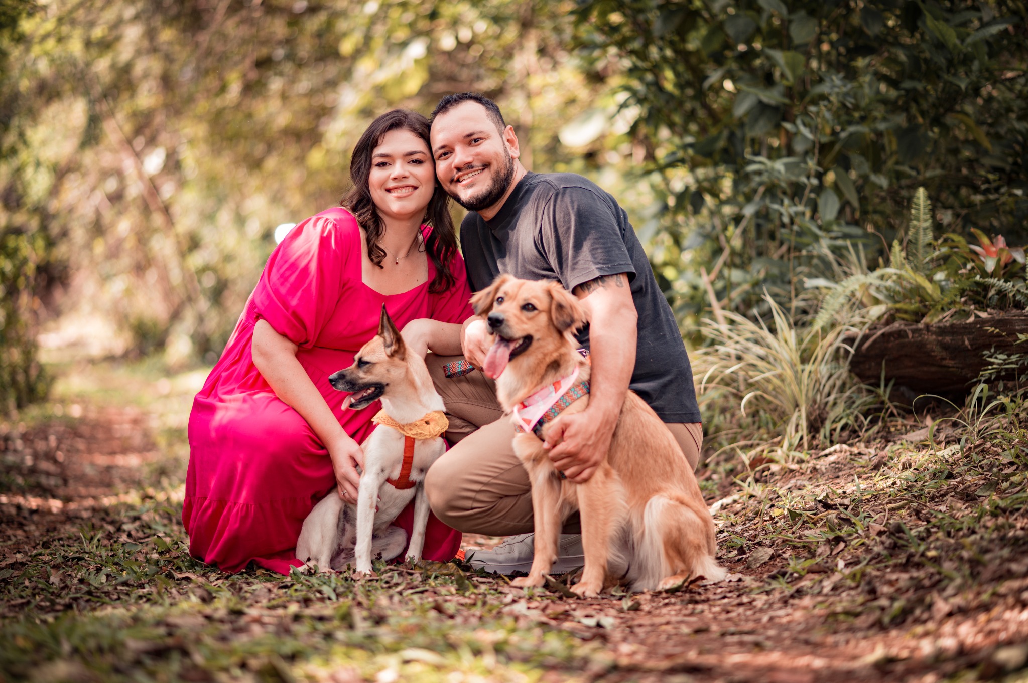 Ensaio do casal