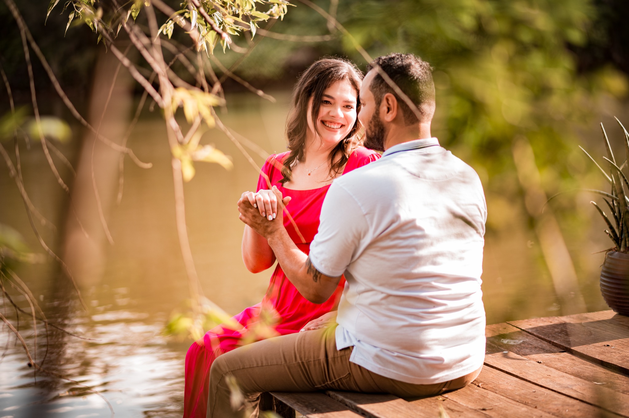 Beatriz e Julio